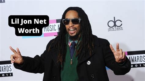 lil jon net worth